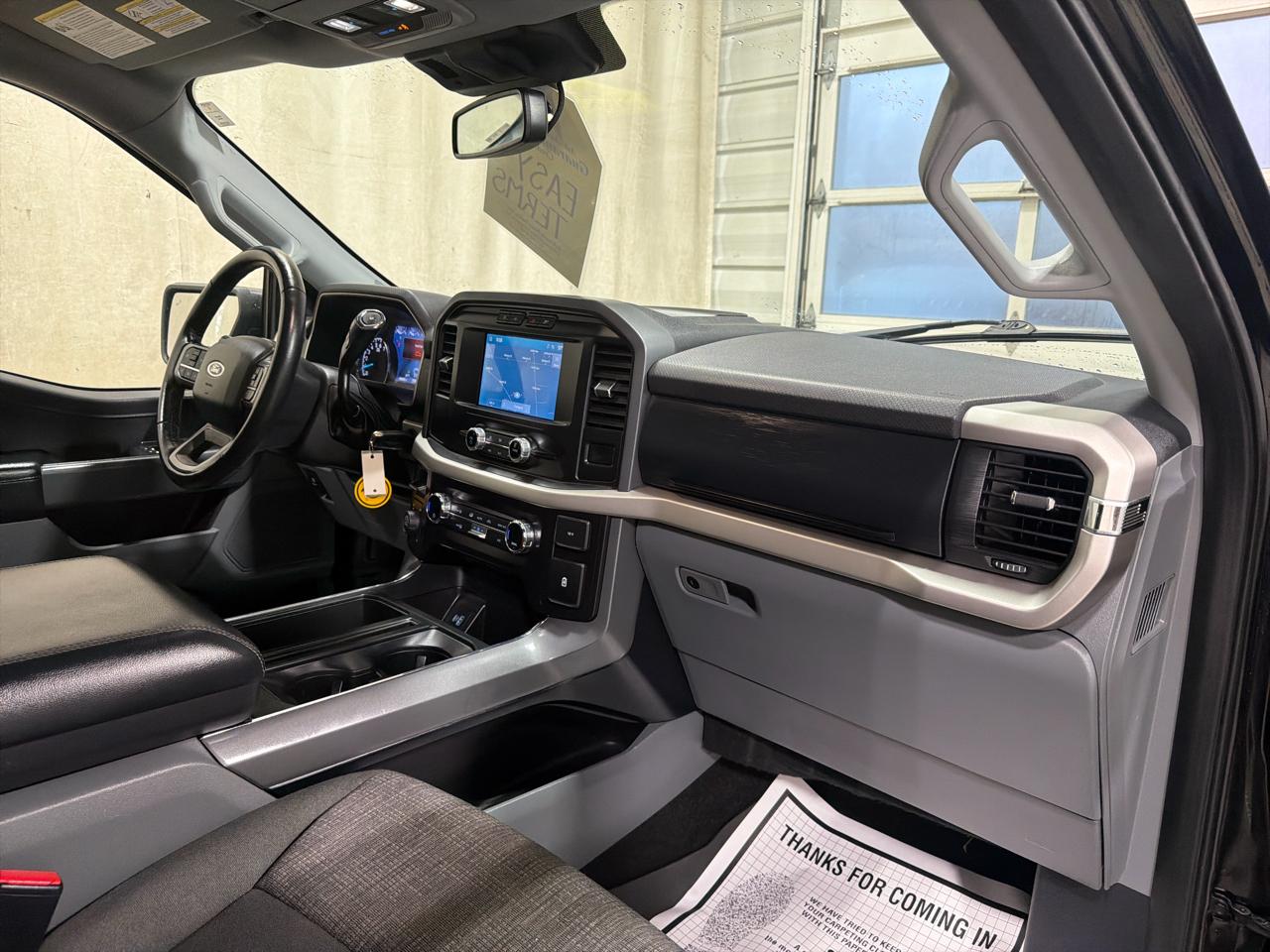 Ford F-150 XLT 4x4 SuperCrew 2021