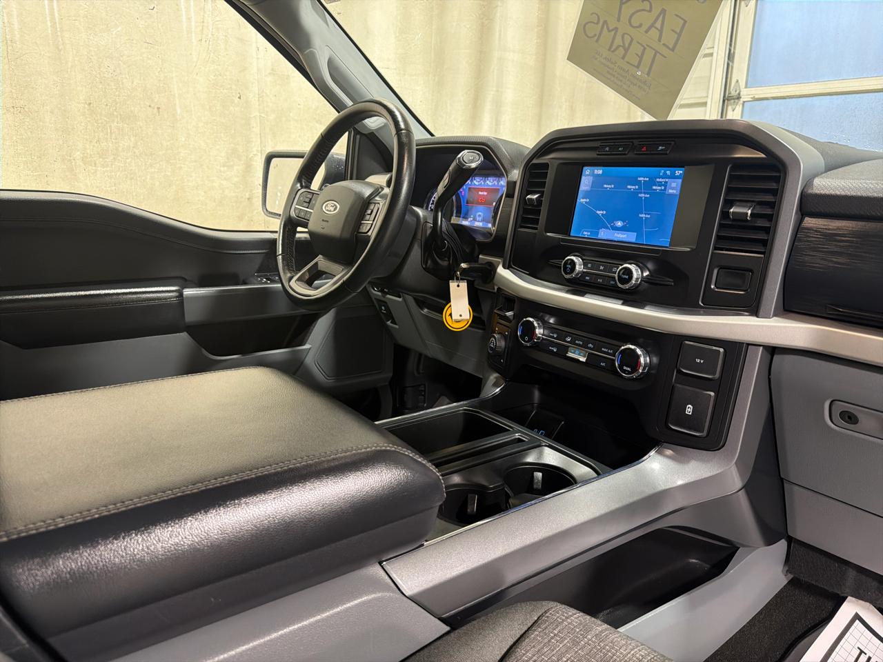 Ford F-150 XLT 4x4 SuperCrew 2021