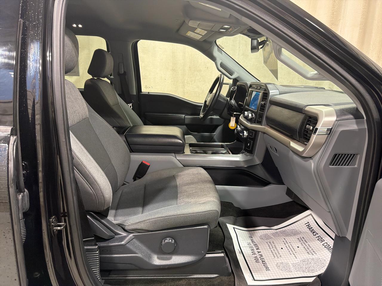 Ford F-150 XLT 4x4 SuperCrew 2021