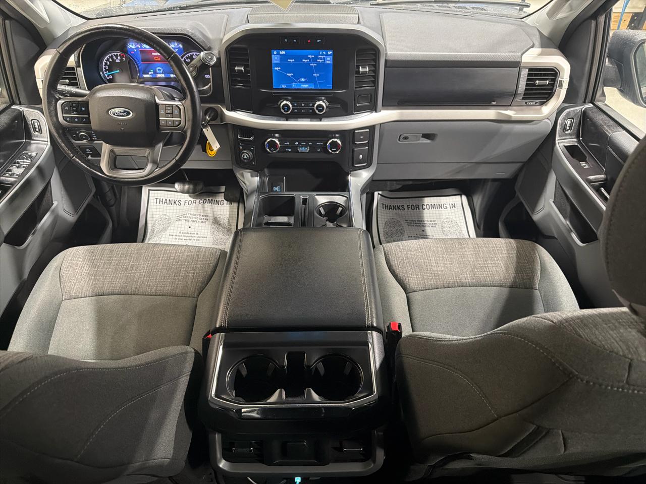 Ford F-150 XLT 4x4 SuperCrew 2021