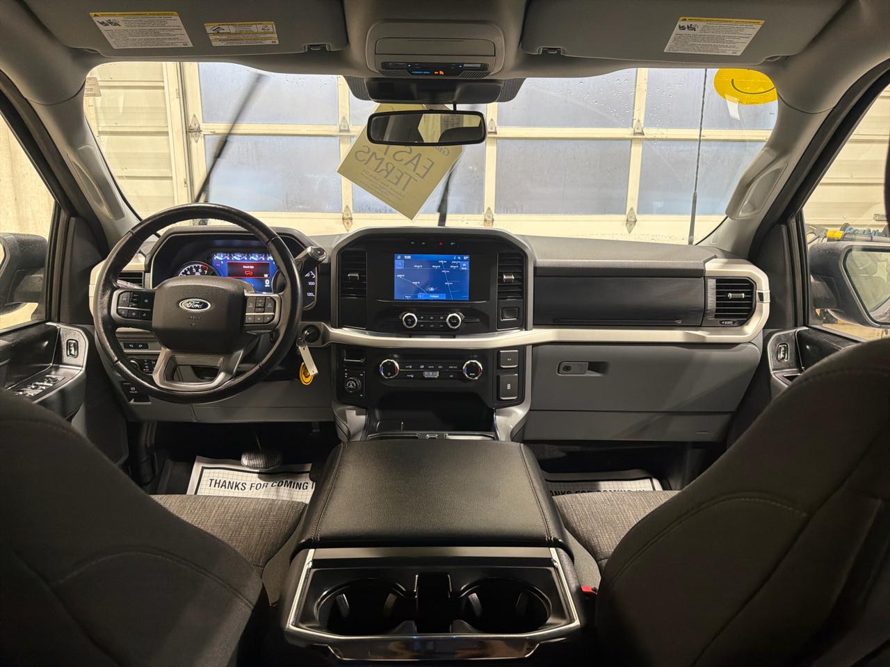 Ford F-150 XLT 4x4 SuperCrew 2021