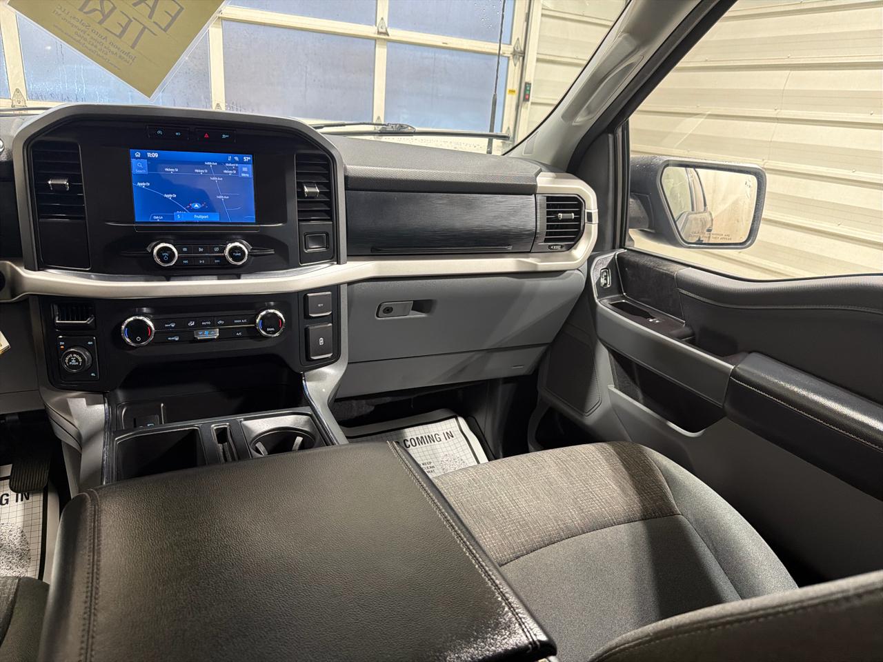 Ford F-150 XLT 4x4 SuperCrew 2021