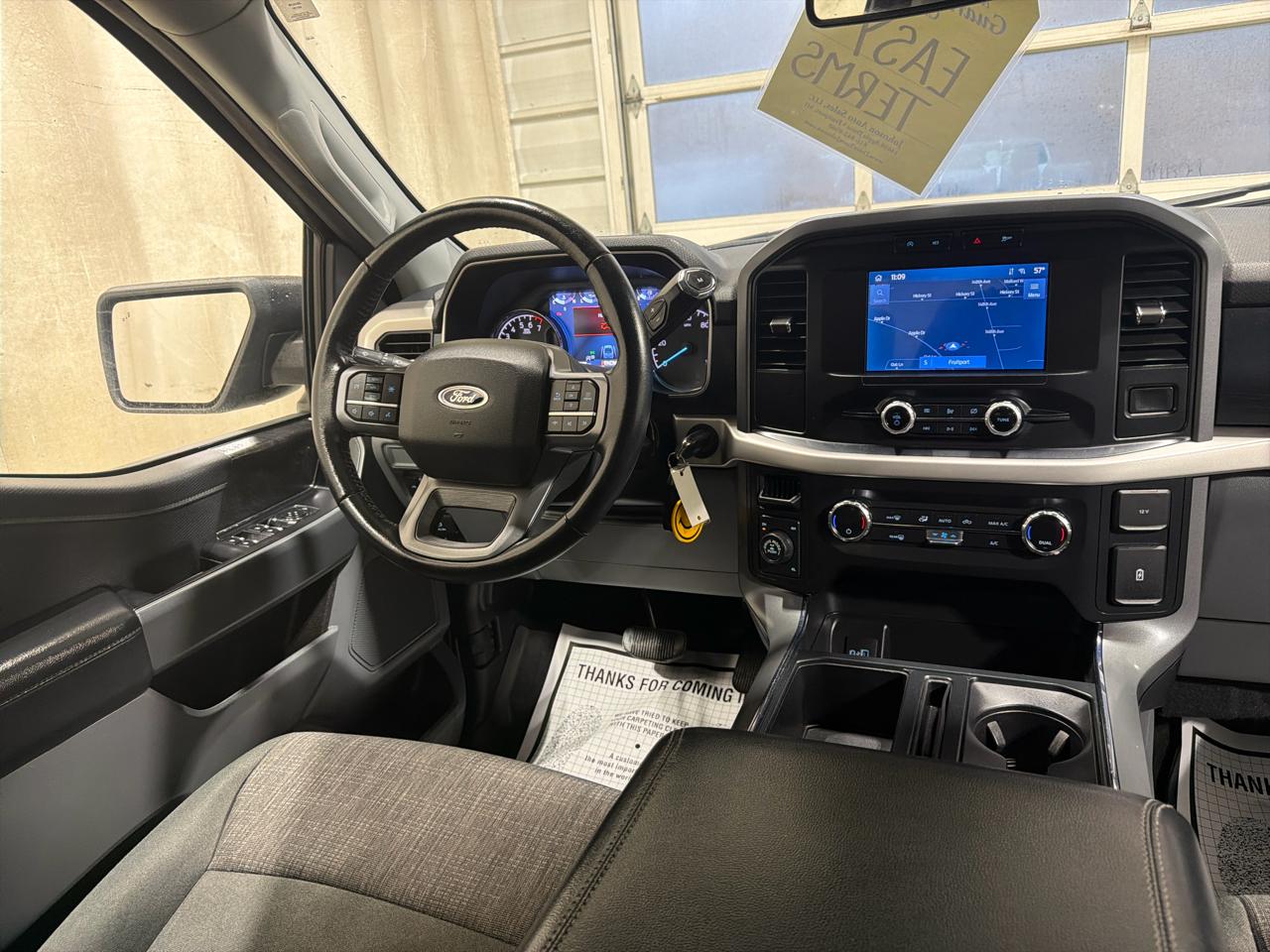 Ford F-150 XLT 4x4 SuperCrew 2021