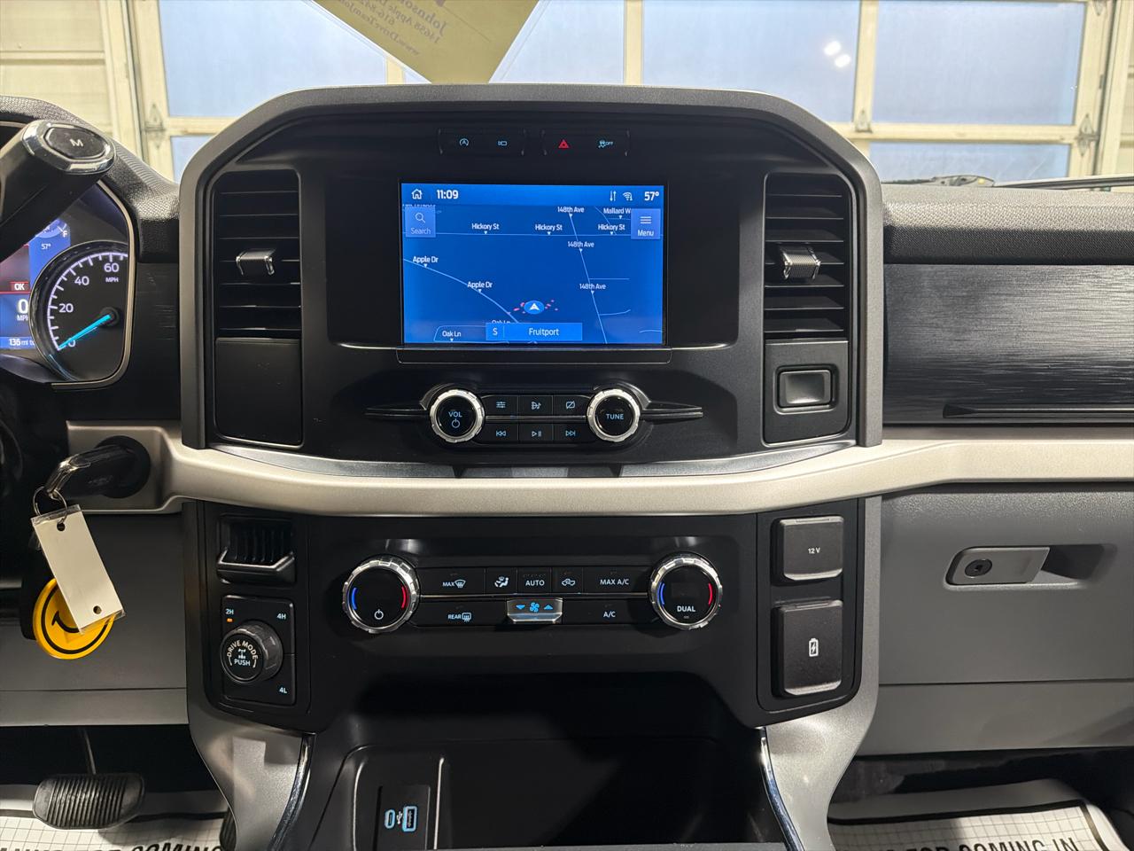 Ford F-150 XLT 4x4 SuperCrew 2021