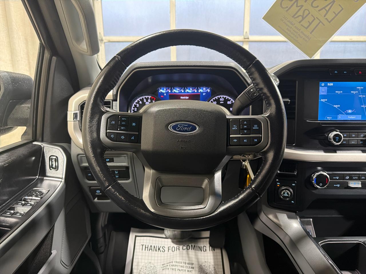 Ford F-150 XLT 4x4 SuperCrew 2021