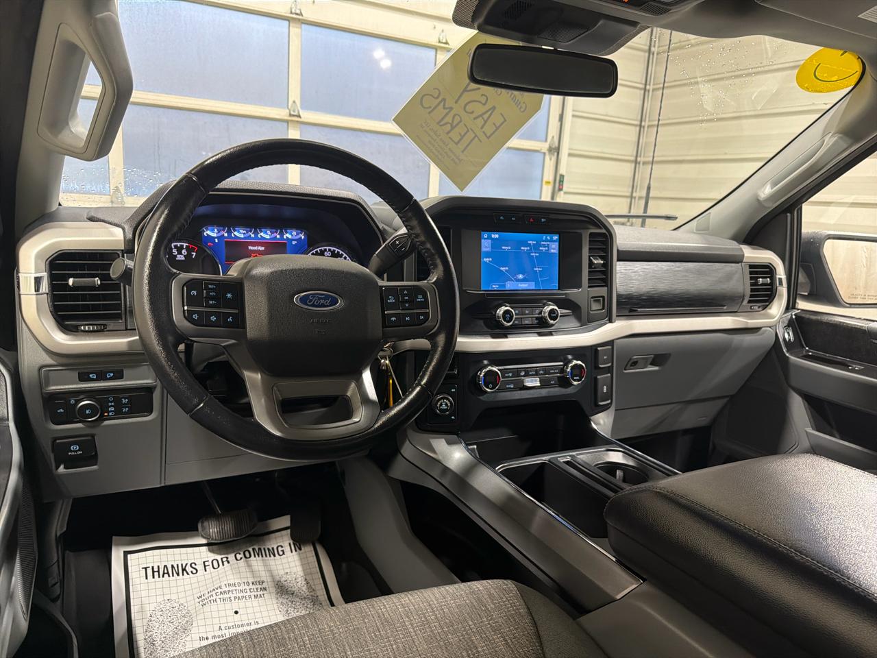 Ford F-150 XLT 4x4 SuperCrew 2021