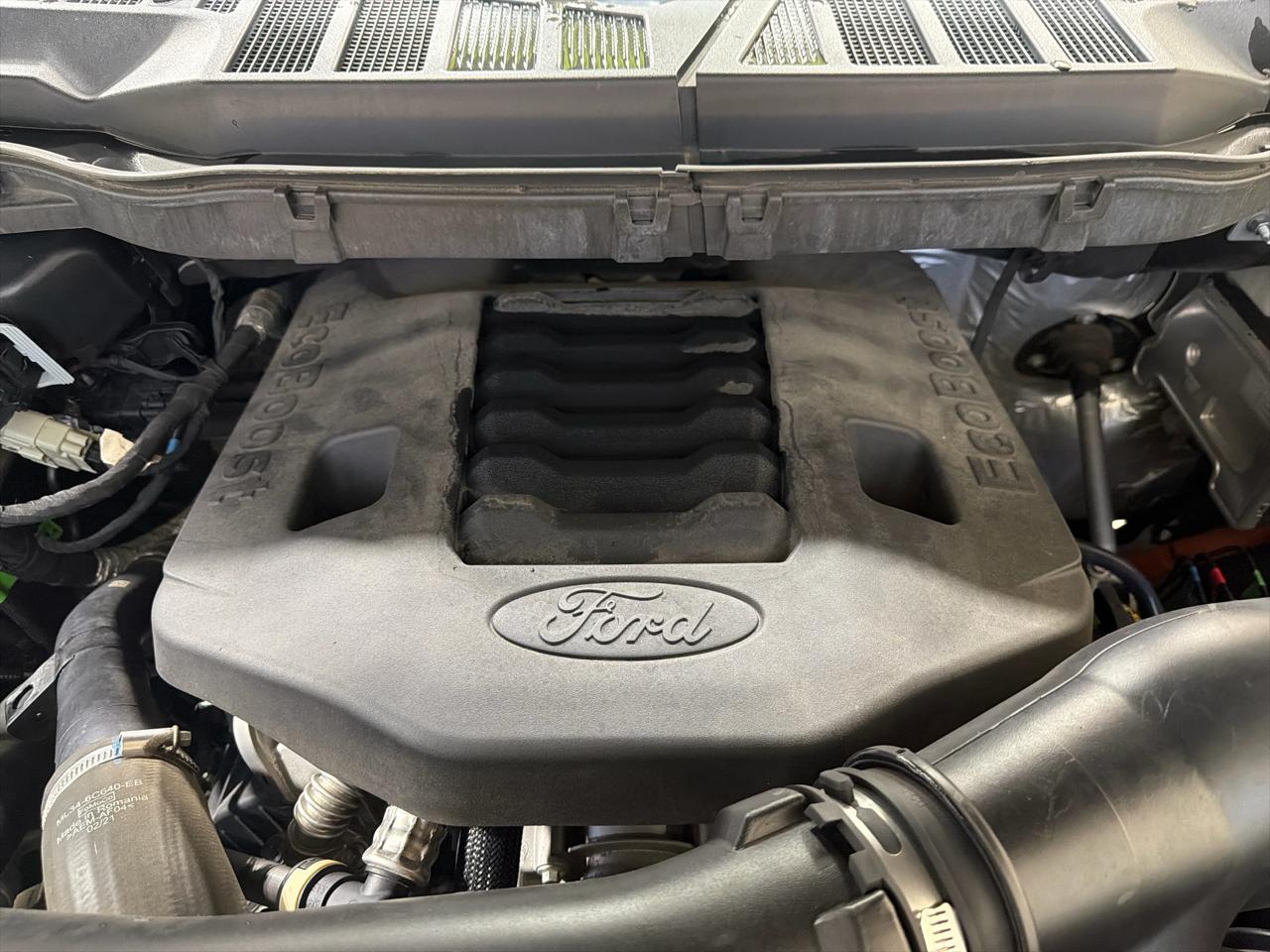 Ford F-150 XLT 4x4 SuperCrew 2021