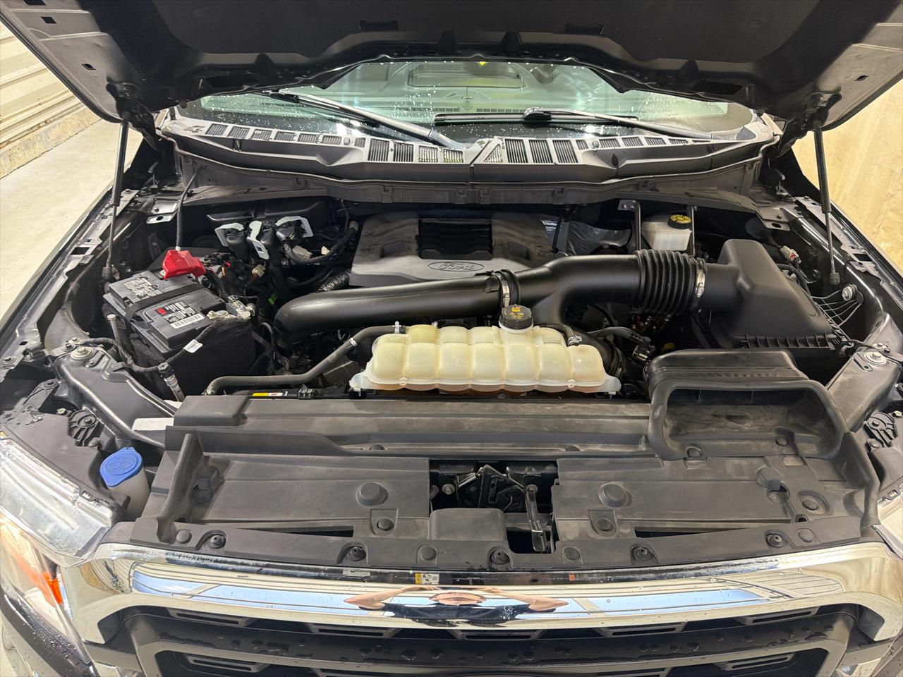 Ford F-150 XLT 4x4 SuperCrew 2021