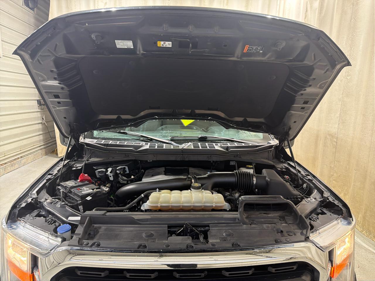 Ford F-150 XLT 4x4 SuperCrew 2021