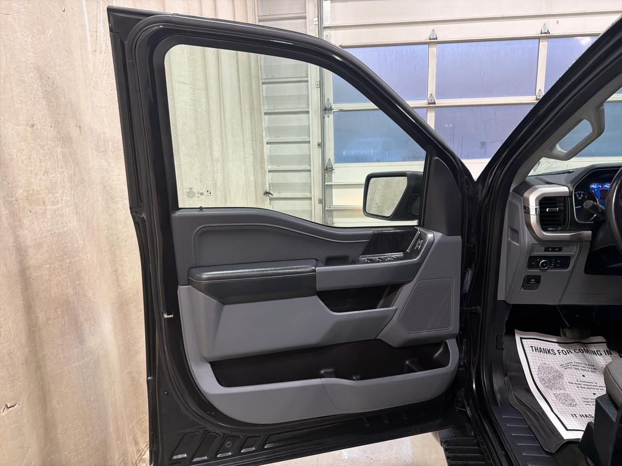 Ford F-150 XLT 4x4 SuperCrew 2021