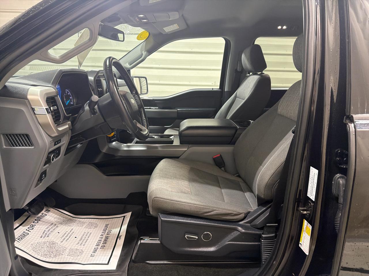 Ford F-150 XLT 4x4 SuperCrew 2021