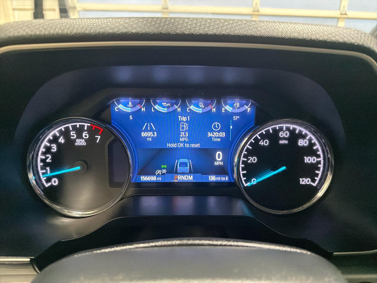 Ford F-150 XLT 4x4 SuperCrew 2021