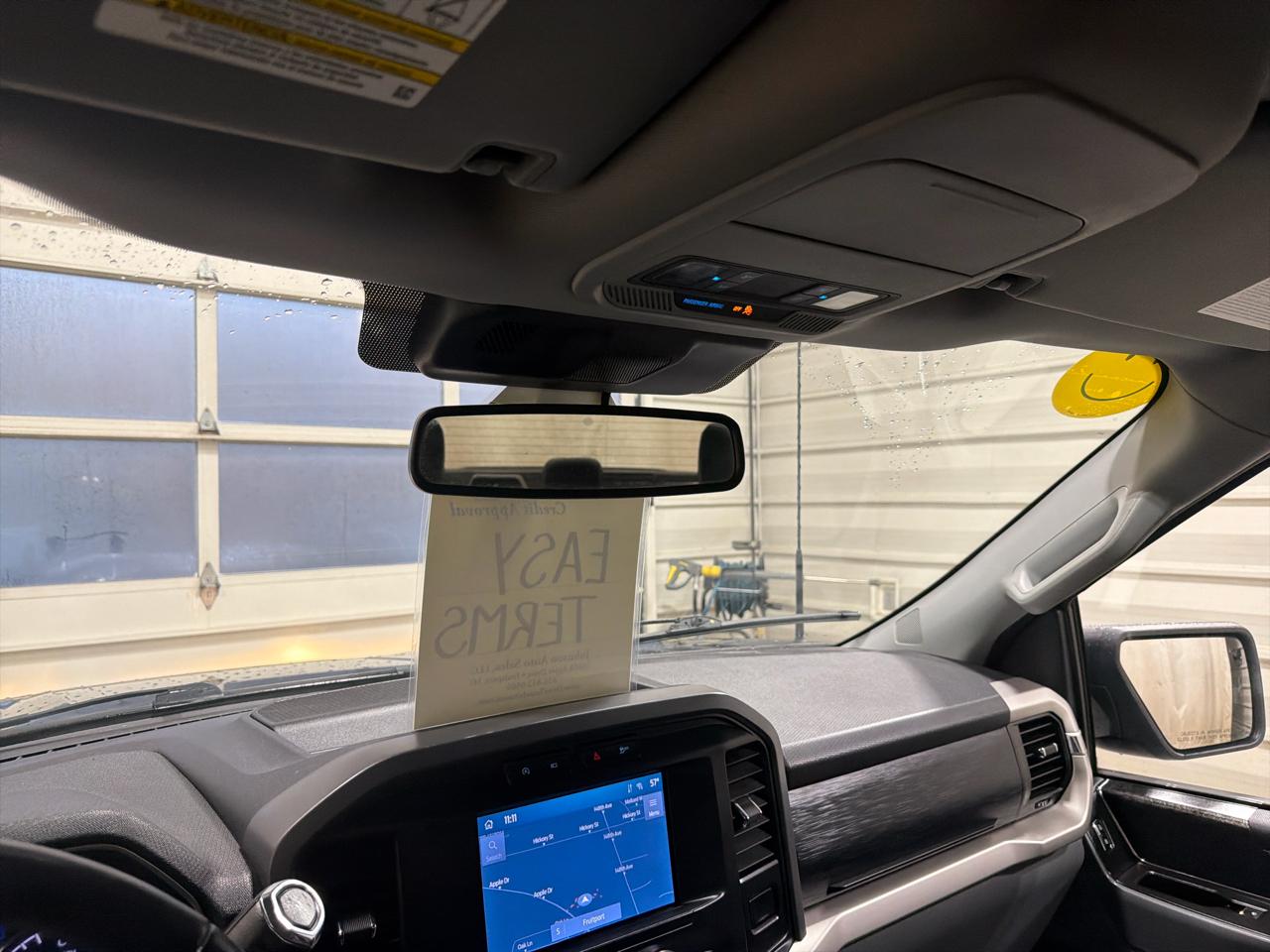 Ford F-150 XLT 4x4 SuperCrew 2021