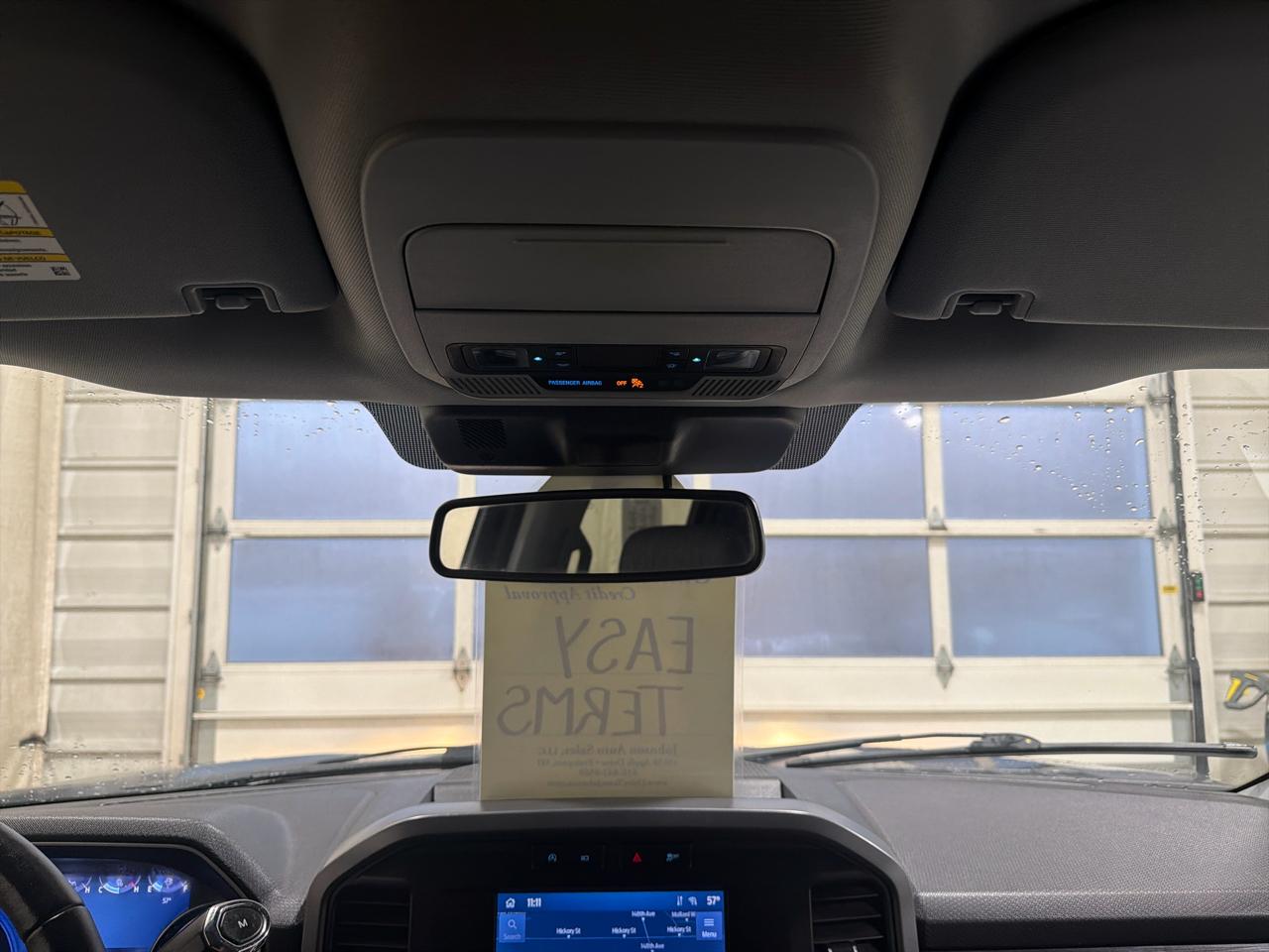 Ford F-150 XLT 4x4 SuperCrew 2021