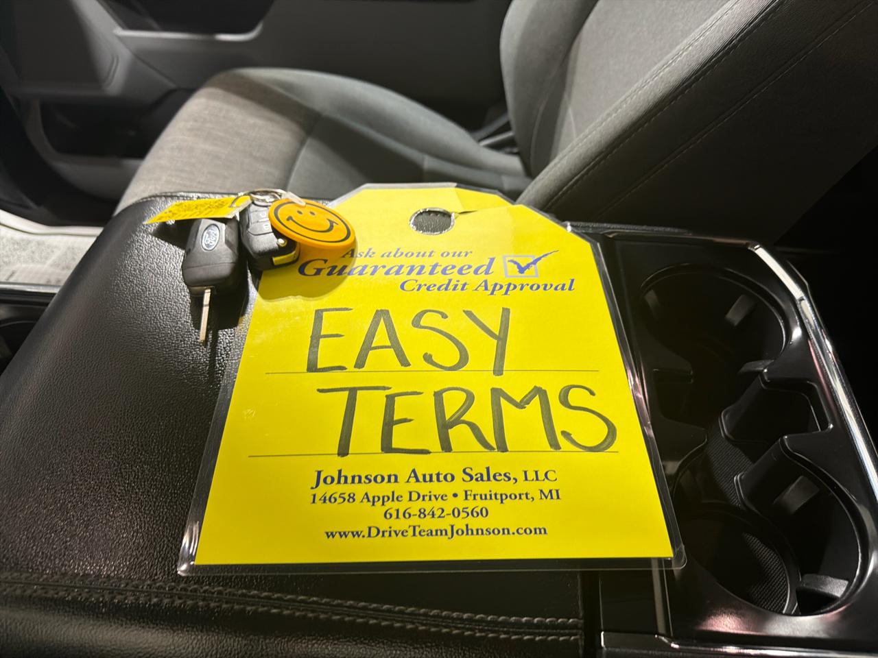 Ford F-150 XLT 4x4 SuperCrew 2021