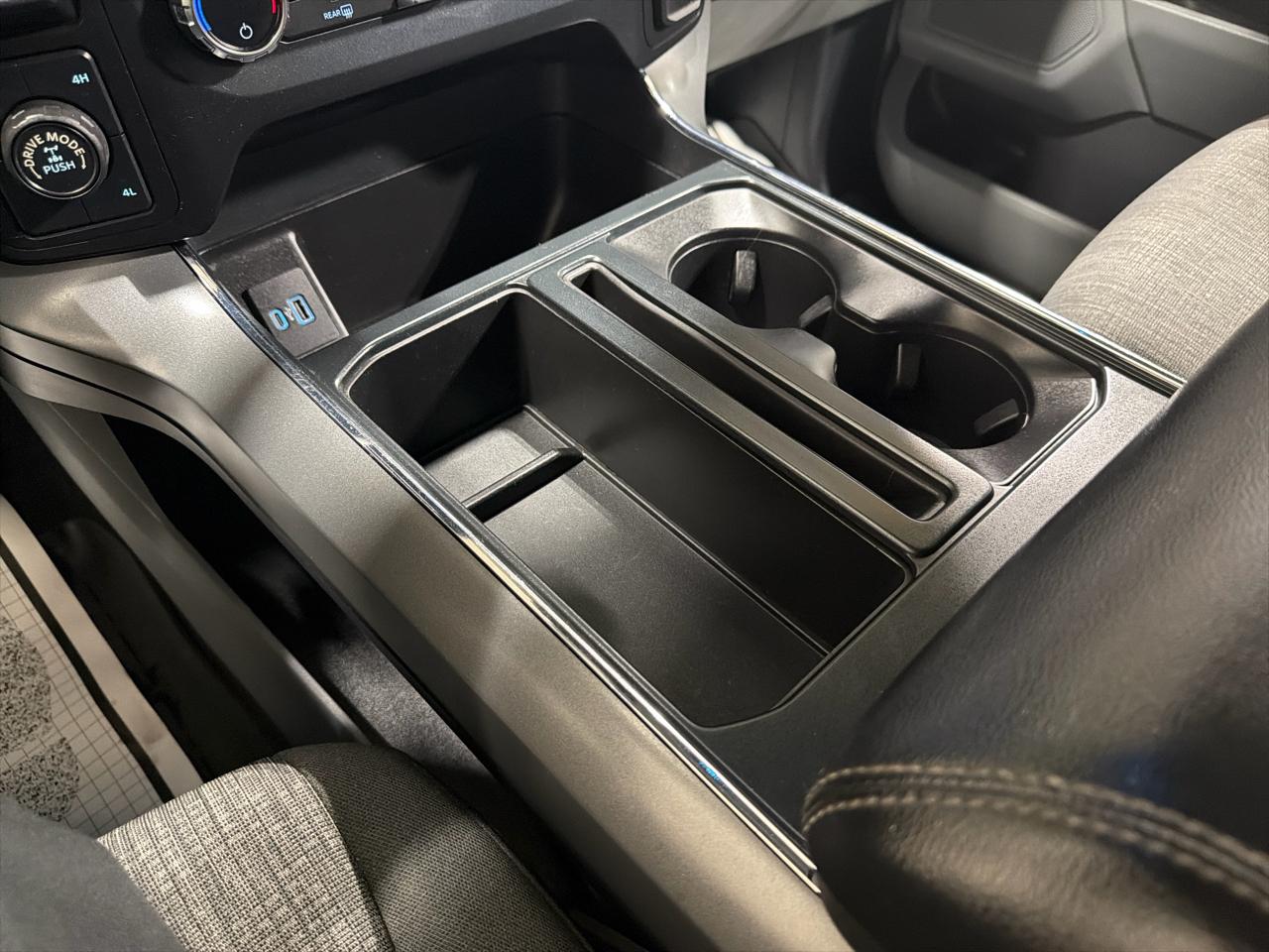 Ford F-150 XLT 4x4 SuperCrew 2021