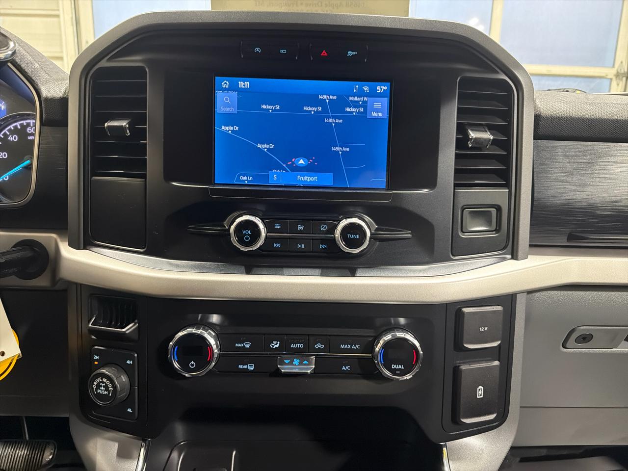 Ford F-150 XLT 4x4 SuperCrew 2021