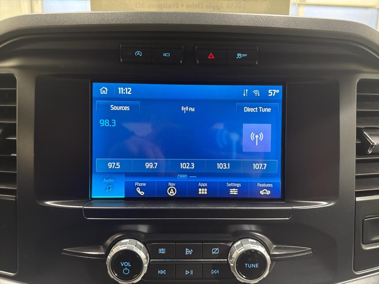 Ford F-150 XLT 4x4 SuperCrew 2021