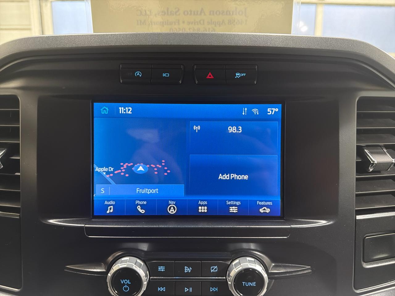 Ford F-150 XLT 4x4 SuperCrew 2021