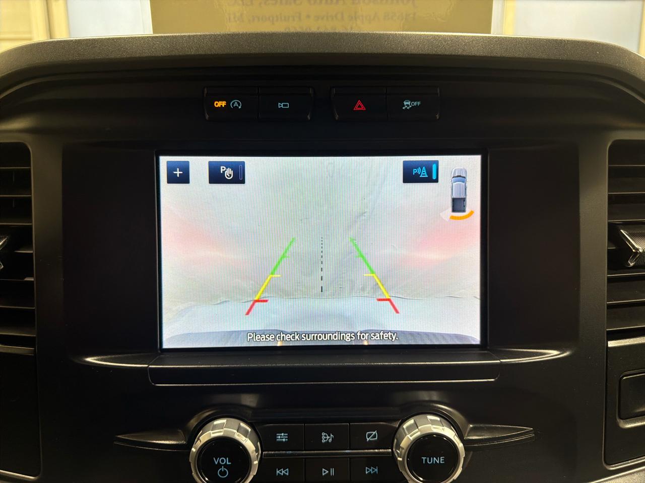 Ford F-150 XLT 4x4 SuperCrew 2021