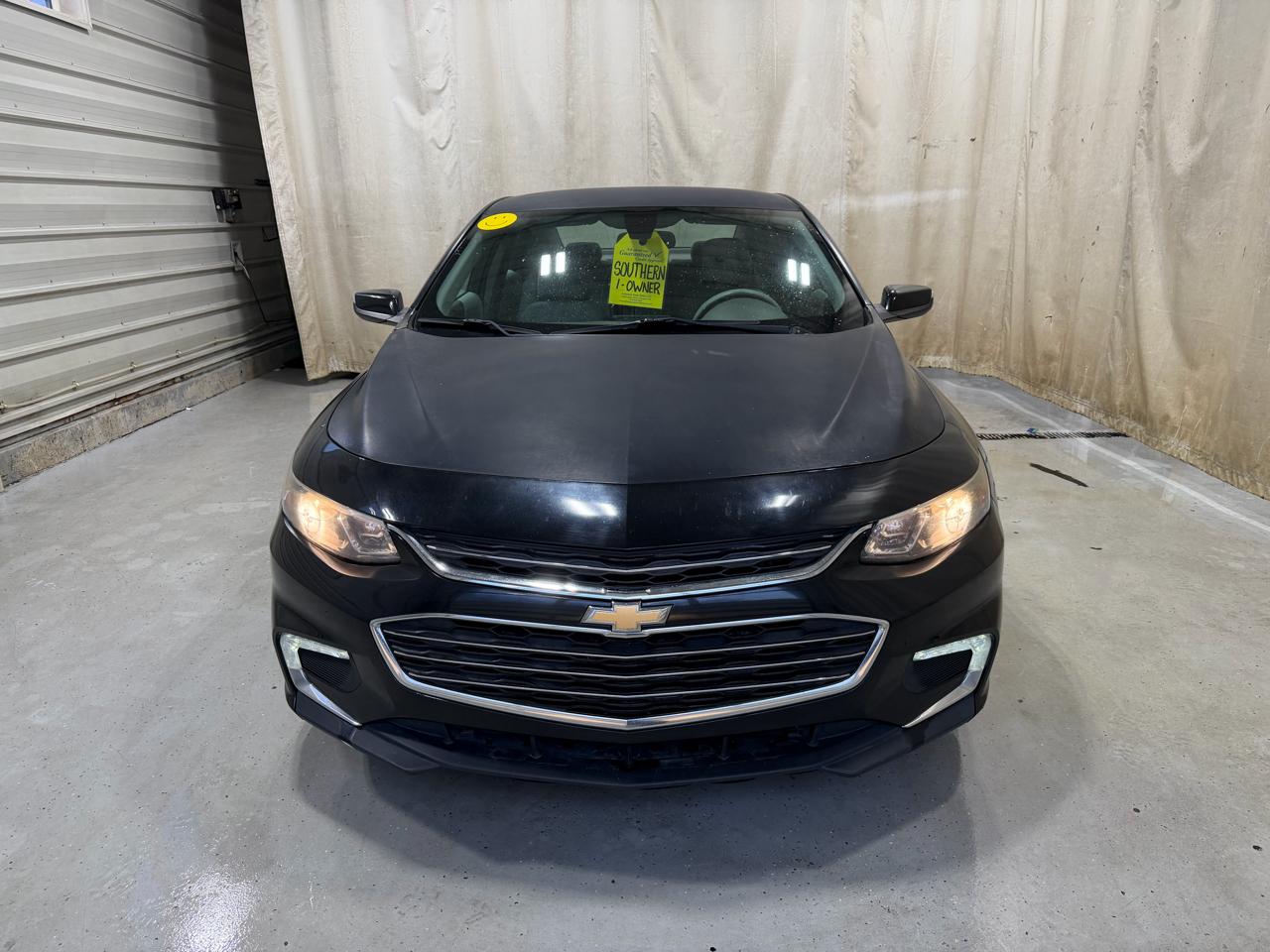 Chevrolet Malibu 4dr Sdn LT w/1LT 2017
