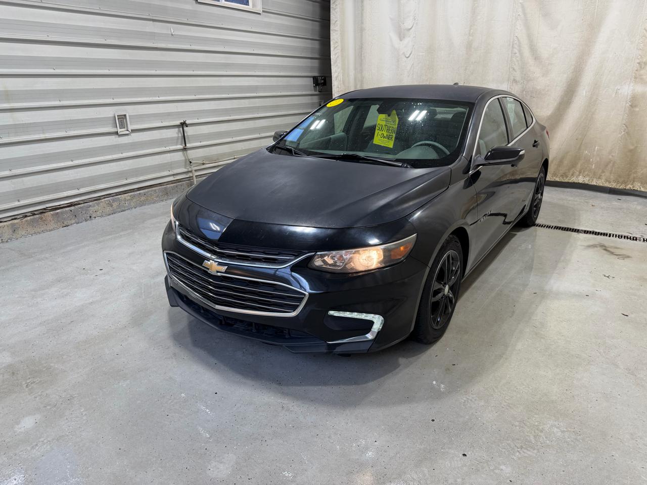 Chevrolet Malibu 4dr Sdn LT w/1LT 2017