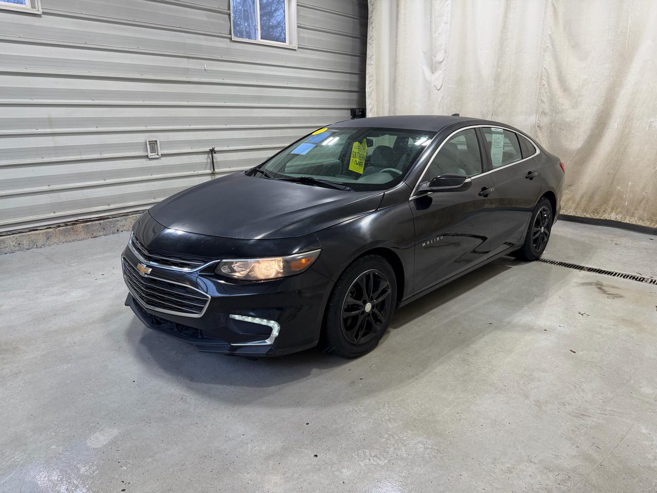 Chevrolet Malibu 4dr Sdn LT w/1LT 2017