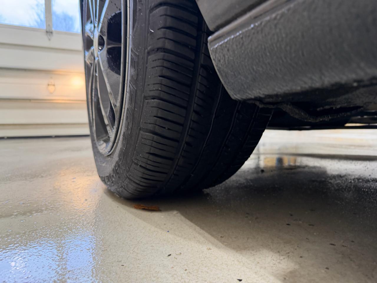 Chevrolet Malibu 4dr Sdn LT w/1LT 2017