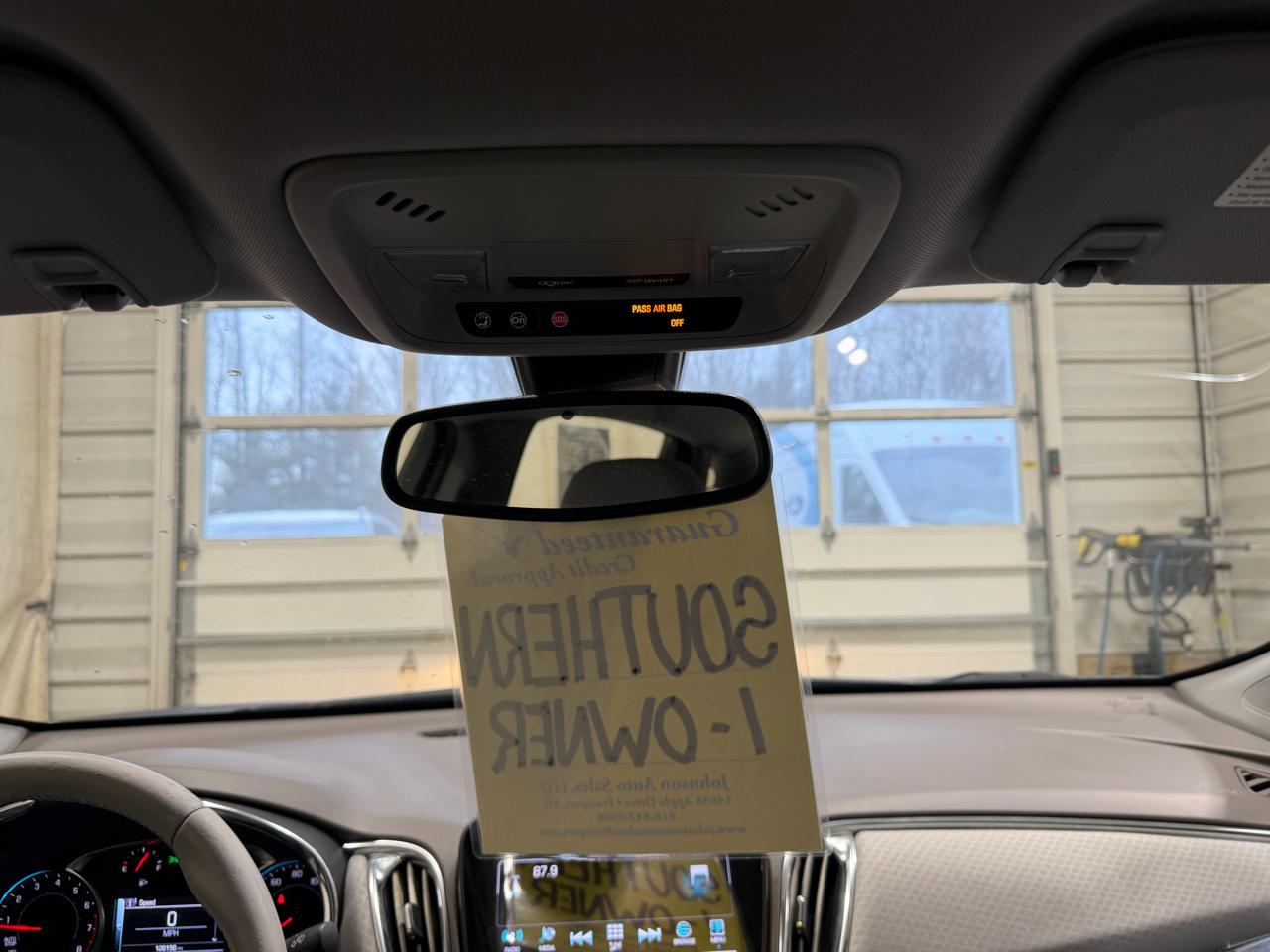 Chevrolet Malibu 4dr Sdn LT w/1LT 2017