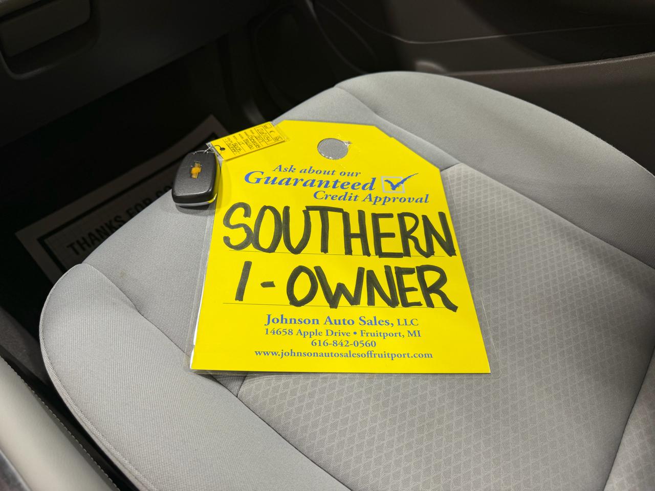 Chevrolet Malibu 4dr Sdn LT w/1LT 2017