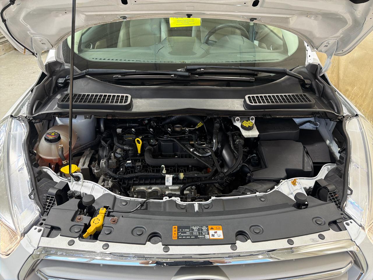 Ford Escape SE FWD 2019