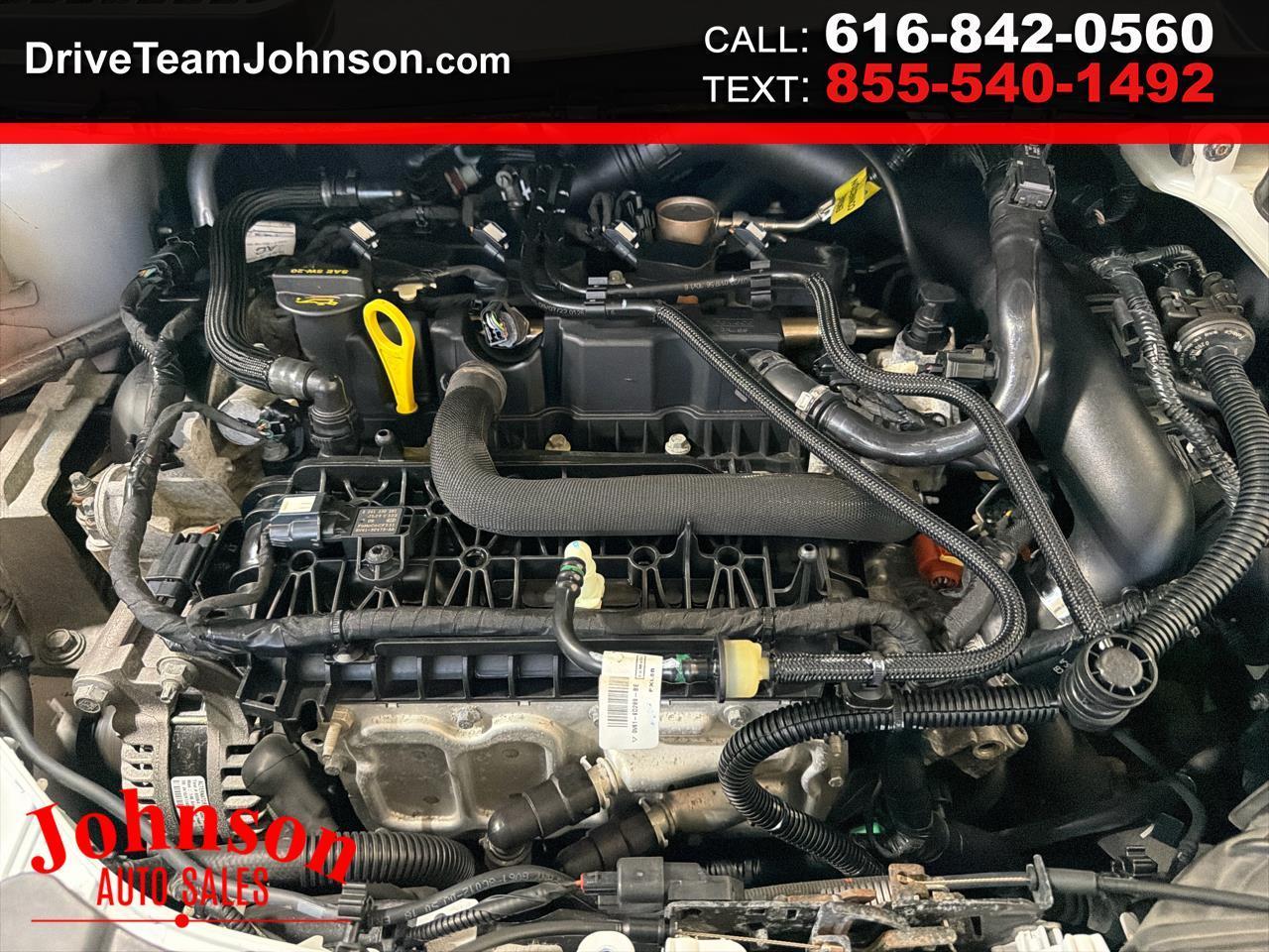 Ford Escape SE FWD 2019