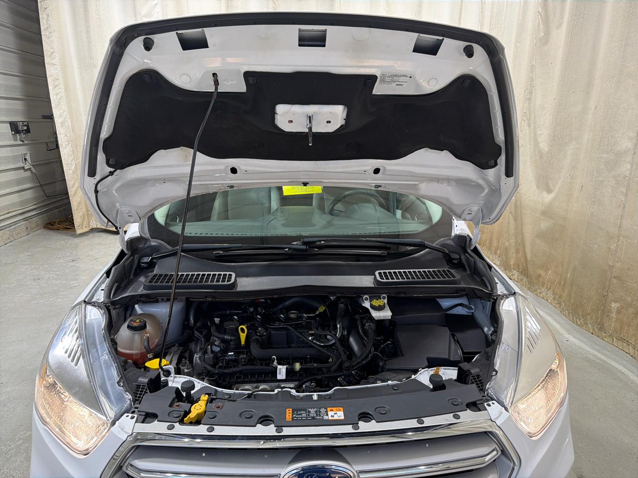 Ford Escape SE FWD 2019