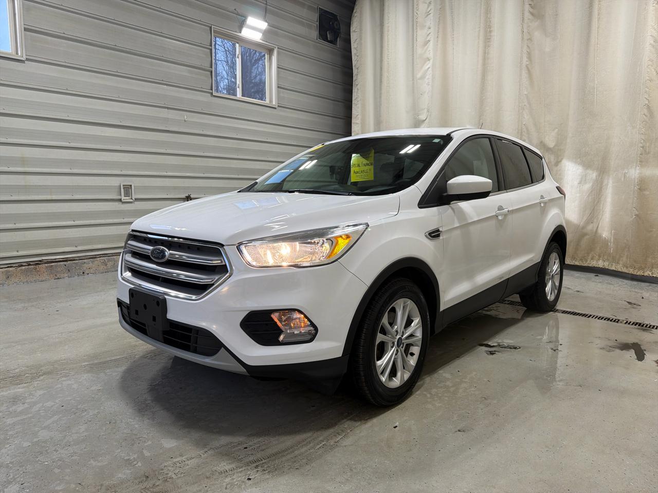 Ford Escape SE FWD 2019