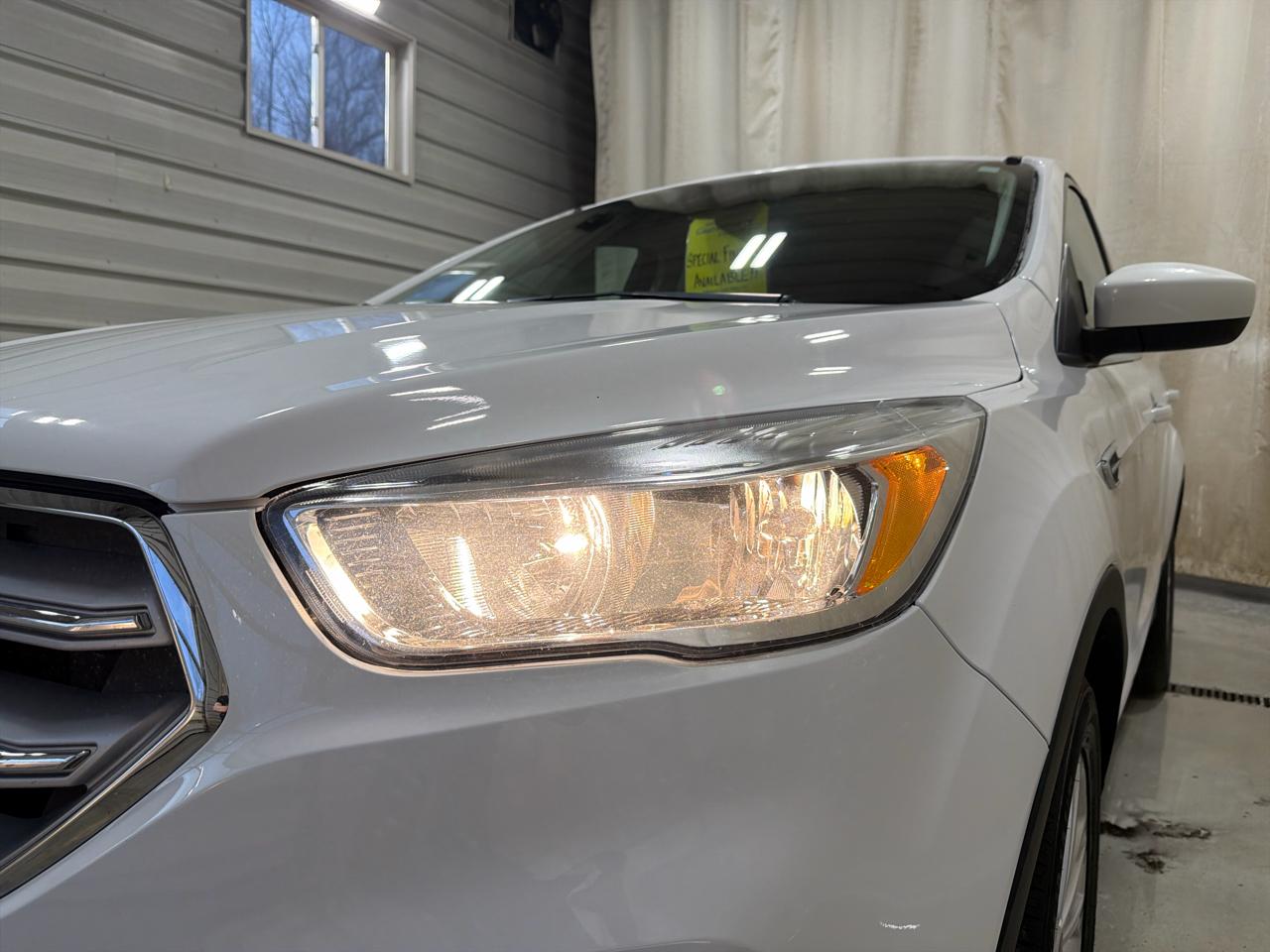 Ford Escape SE FWD 2019