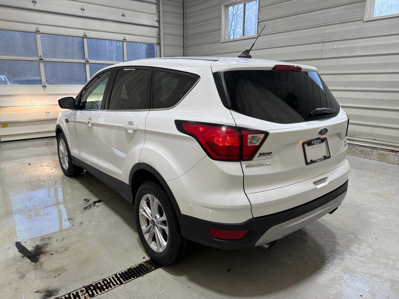 Ford Escape SE FWD 2019