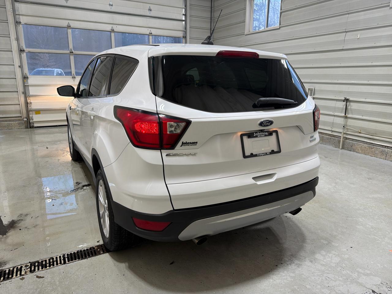 Ford Escape SE FWD 2019