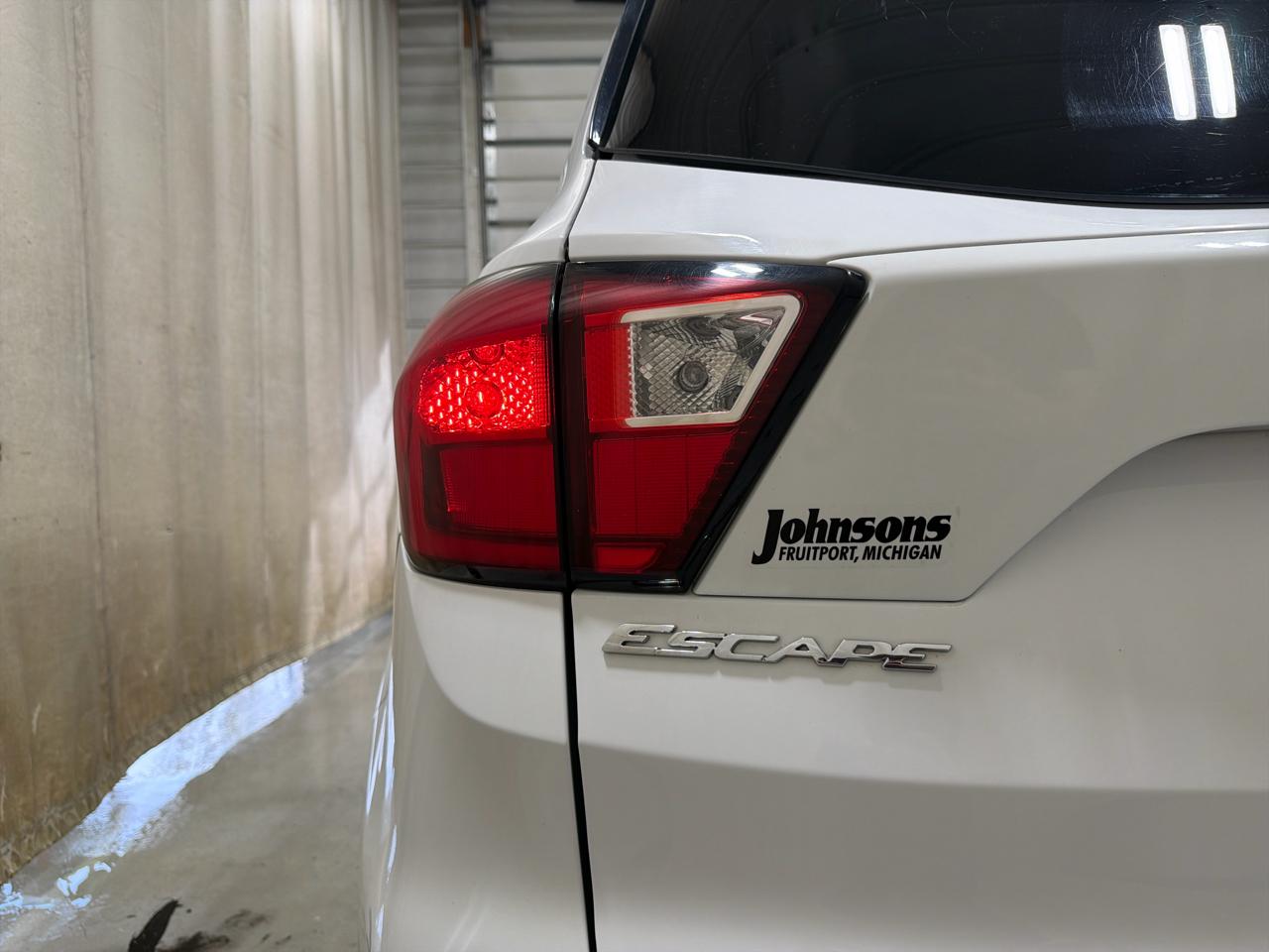 Ford Escape SE FWD 2019