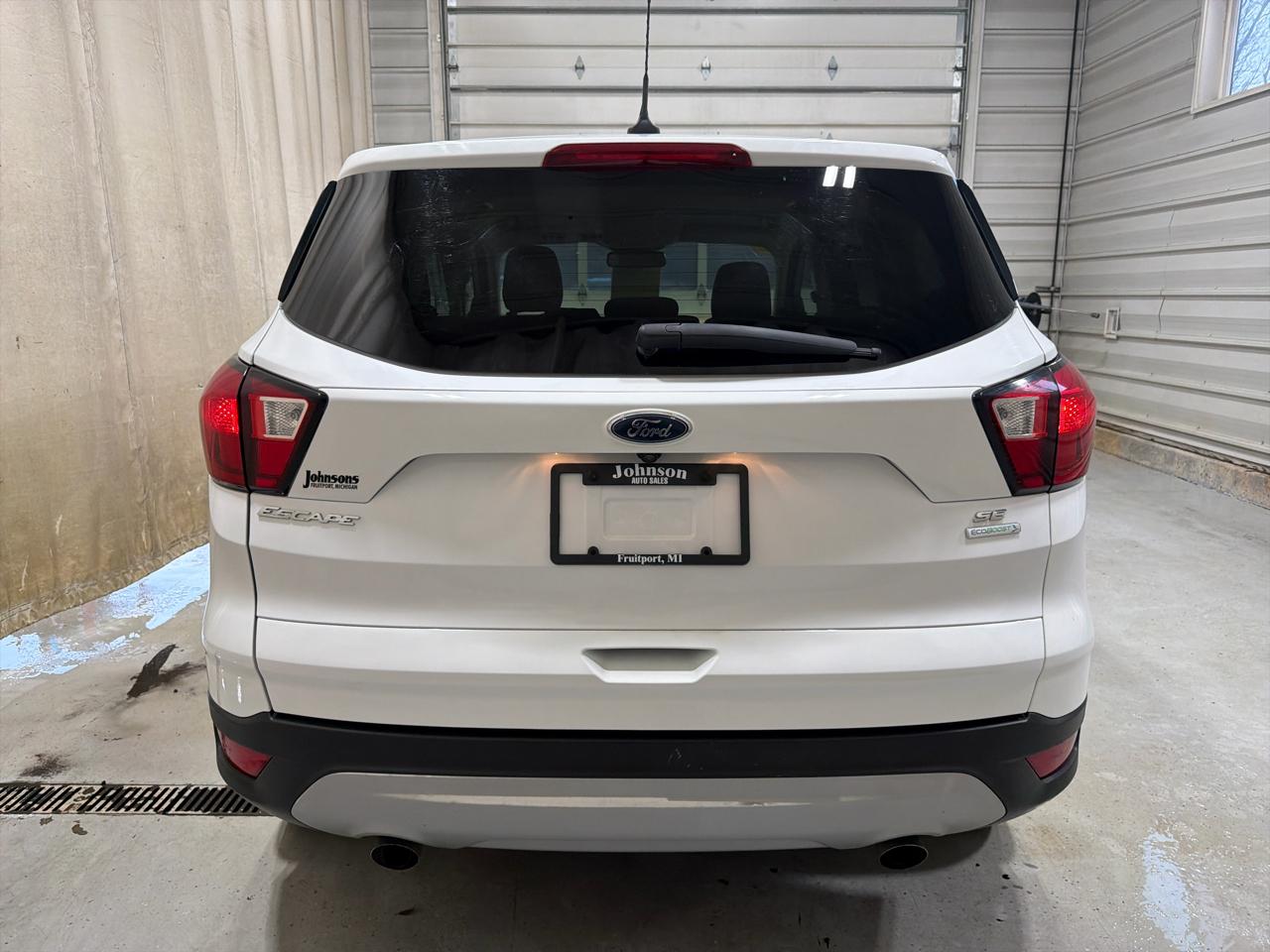 Ford Escape SE FWD 2019
