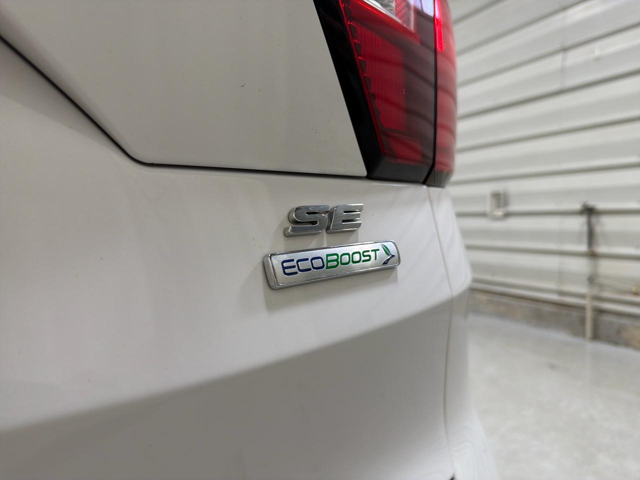 Ford Escape SE FWD 2019