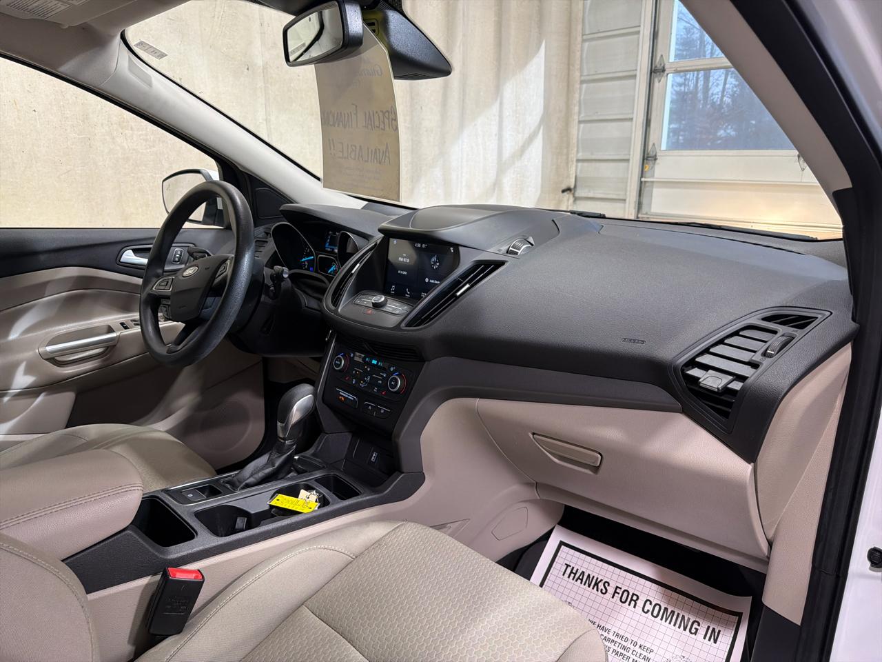 Ford Escape SE FWD 2019