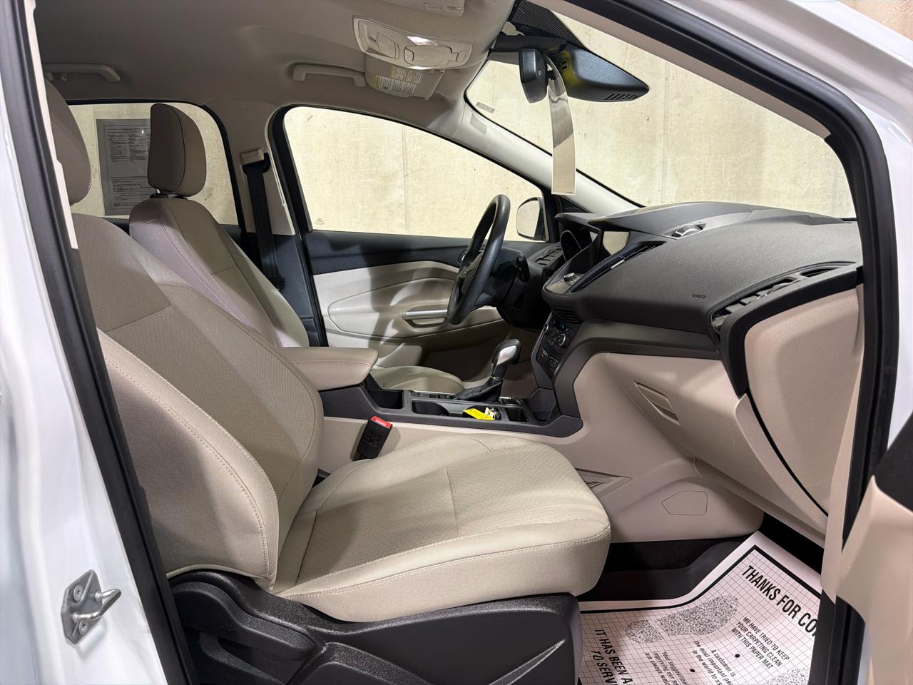 Ford Escape SE FWD 2019