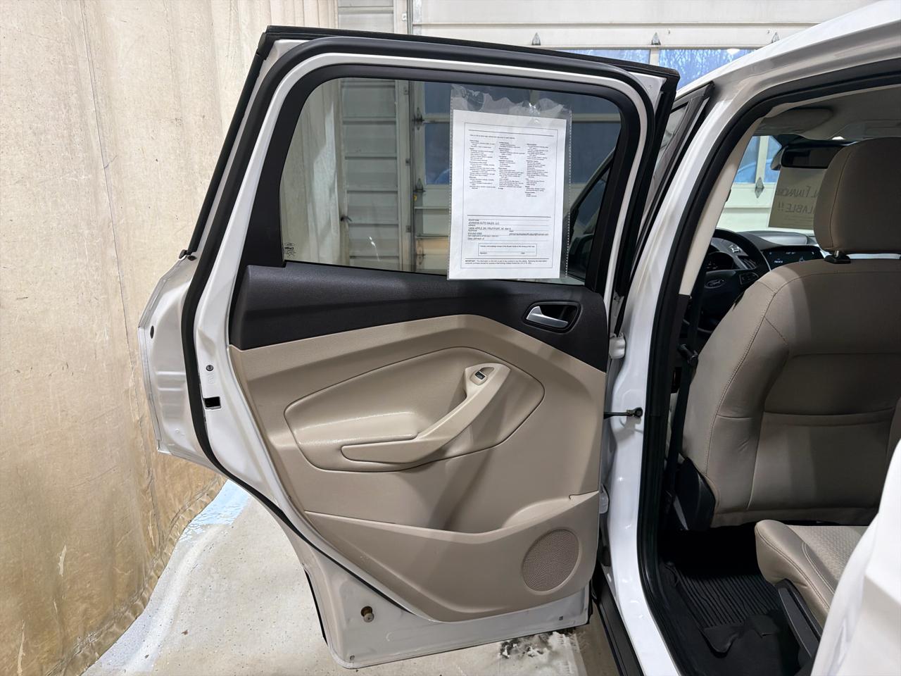 Ford Escape SE FWD 2019