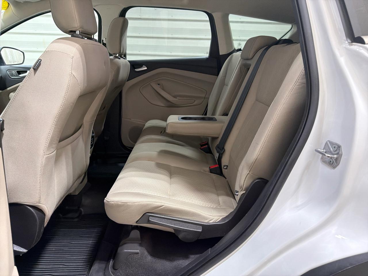 Ford Escape SE FWD 2019