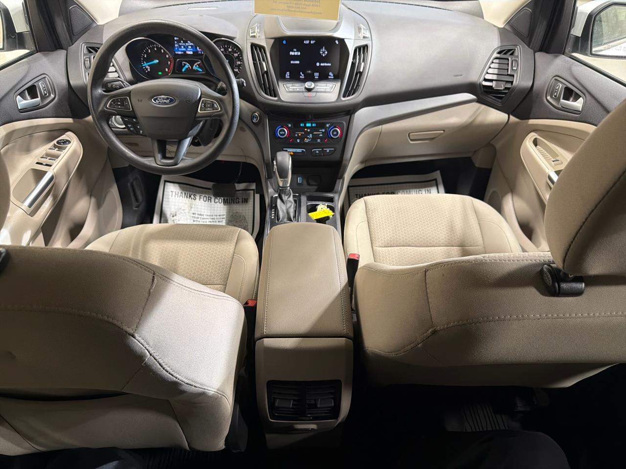 Ford Escape SE FWD 2019