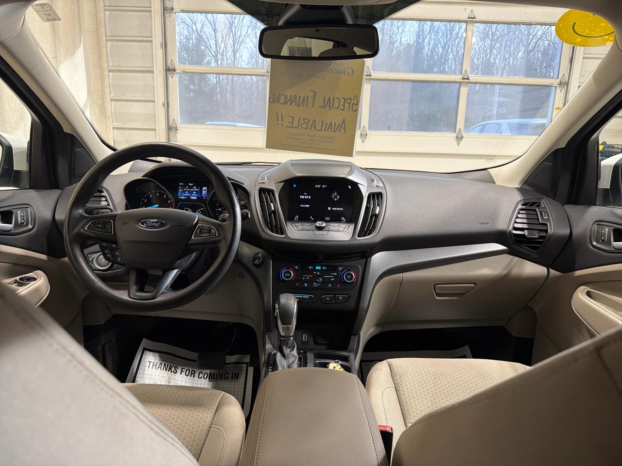 Ford Escape SE FWD 2019