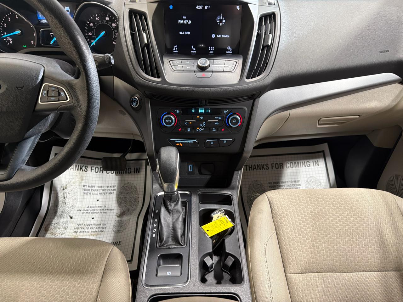 Ford Escape SE FWD 2019