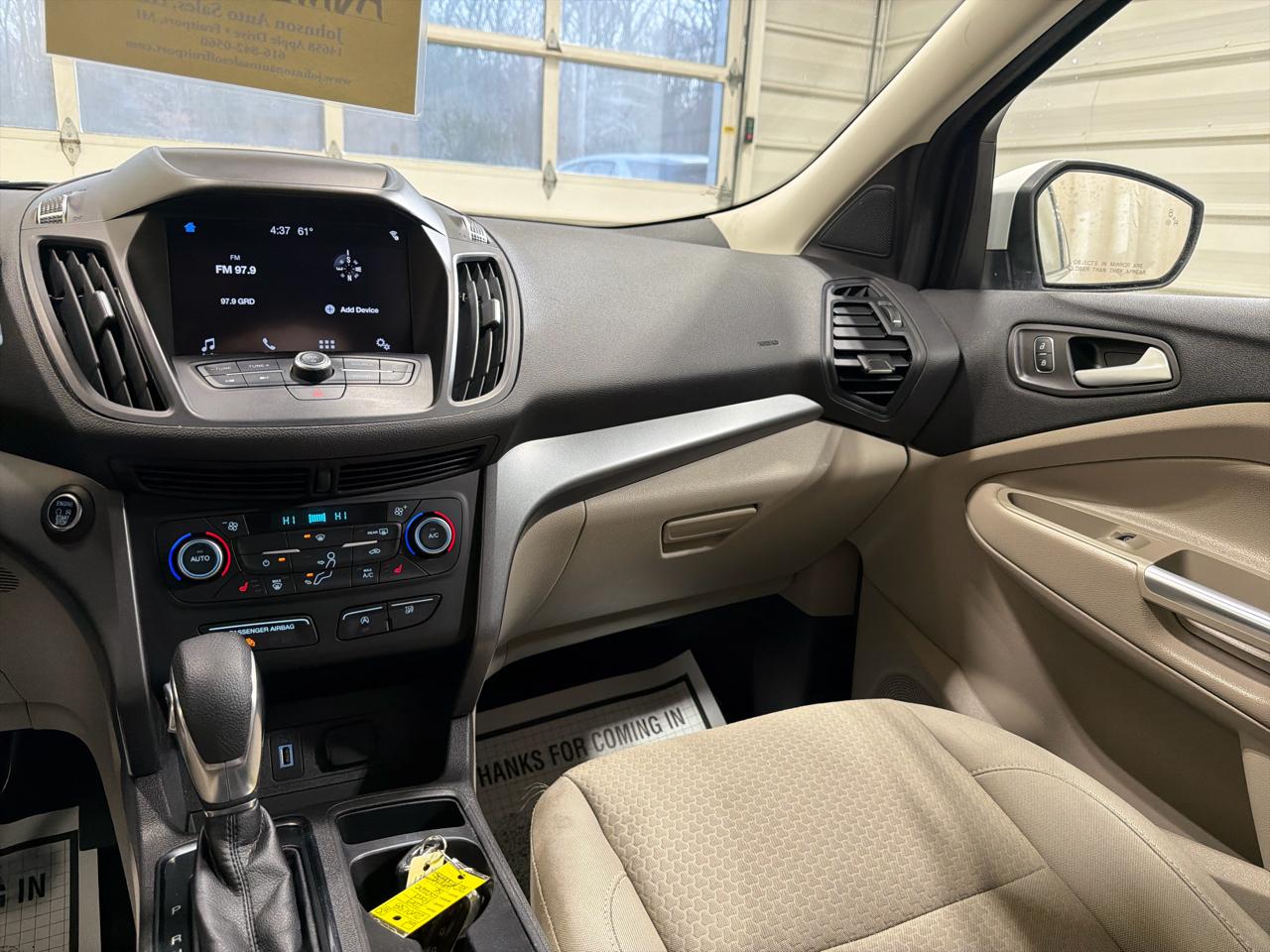 Ford Escape SE FWD 2019