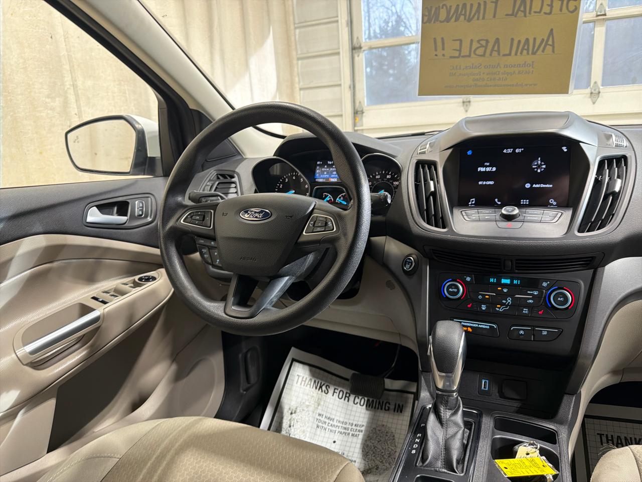 Ford Escape SE FWD 2019