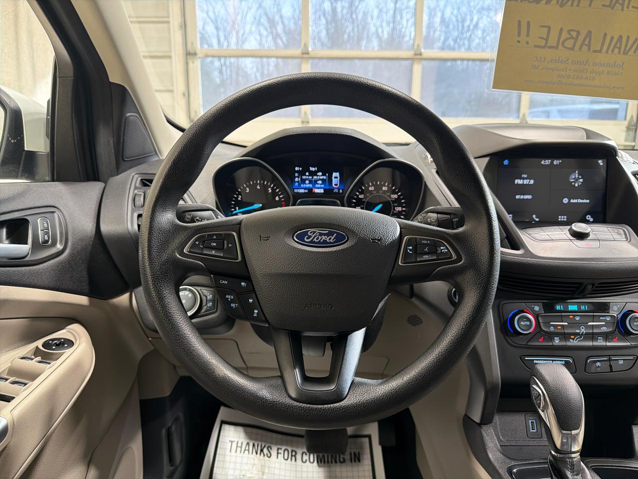 Ford Escape SE FWD 2019